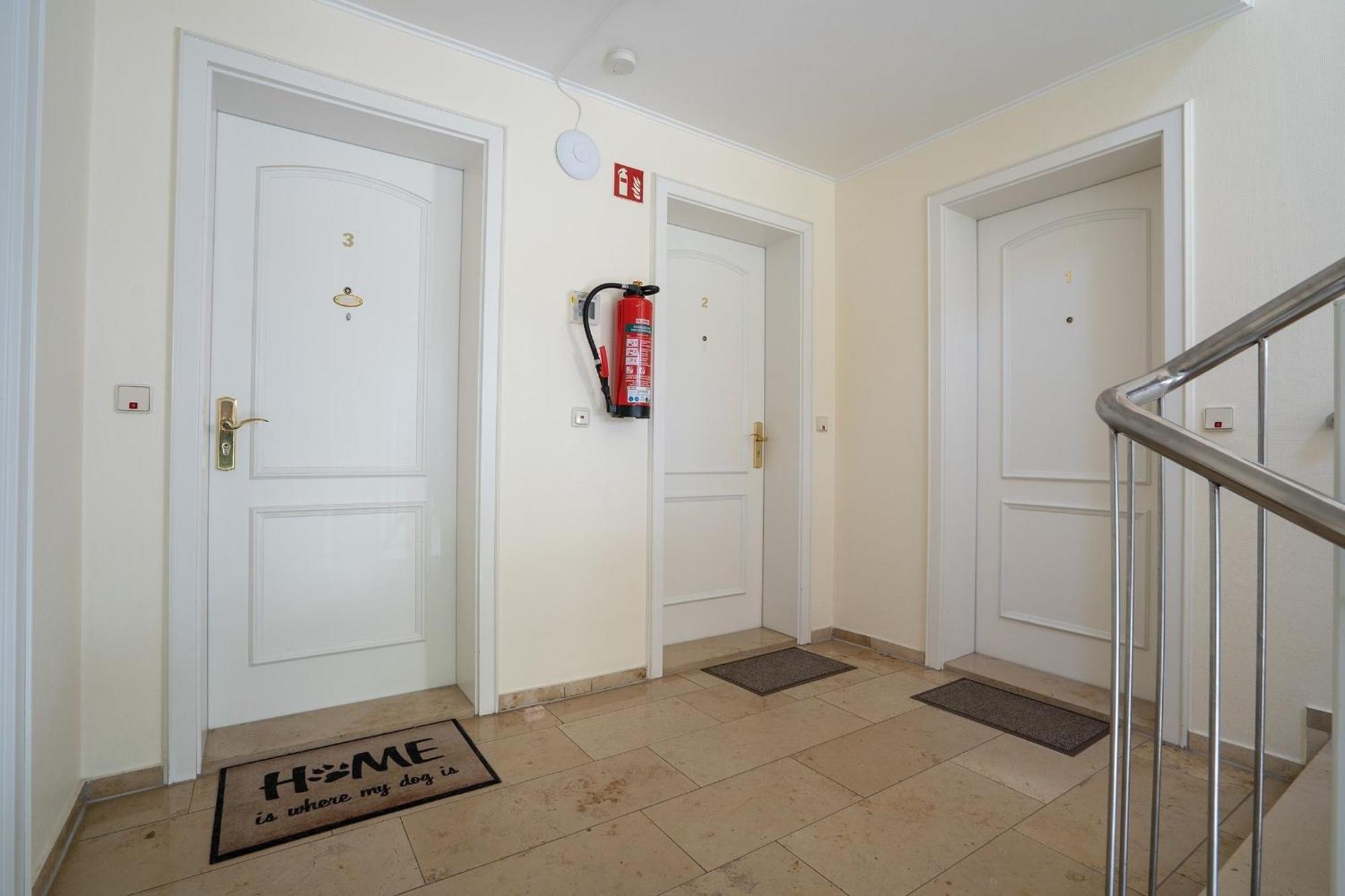 Haus Pegasus Kuestenheimat Scharbeutz Buitenkant foto