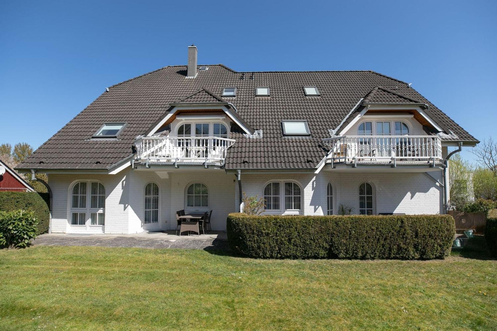 Haus Pegasus Kuestenheimat Scharbeutz Buitenkant foto