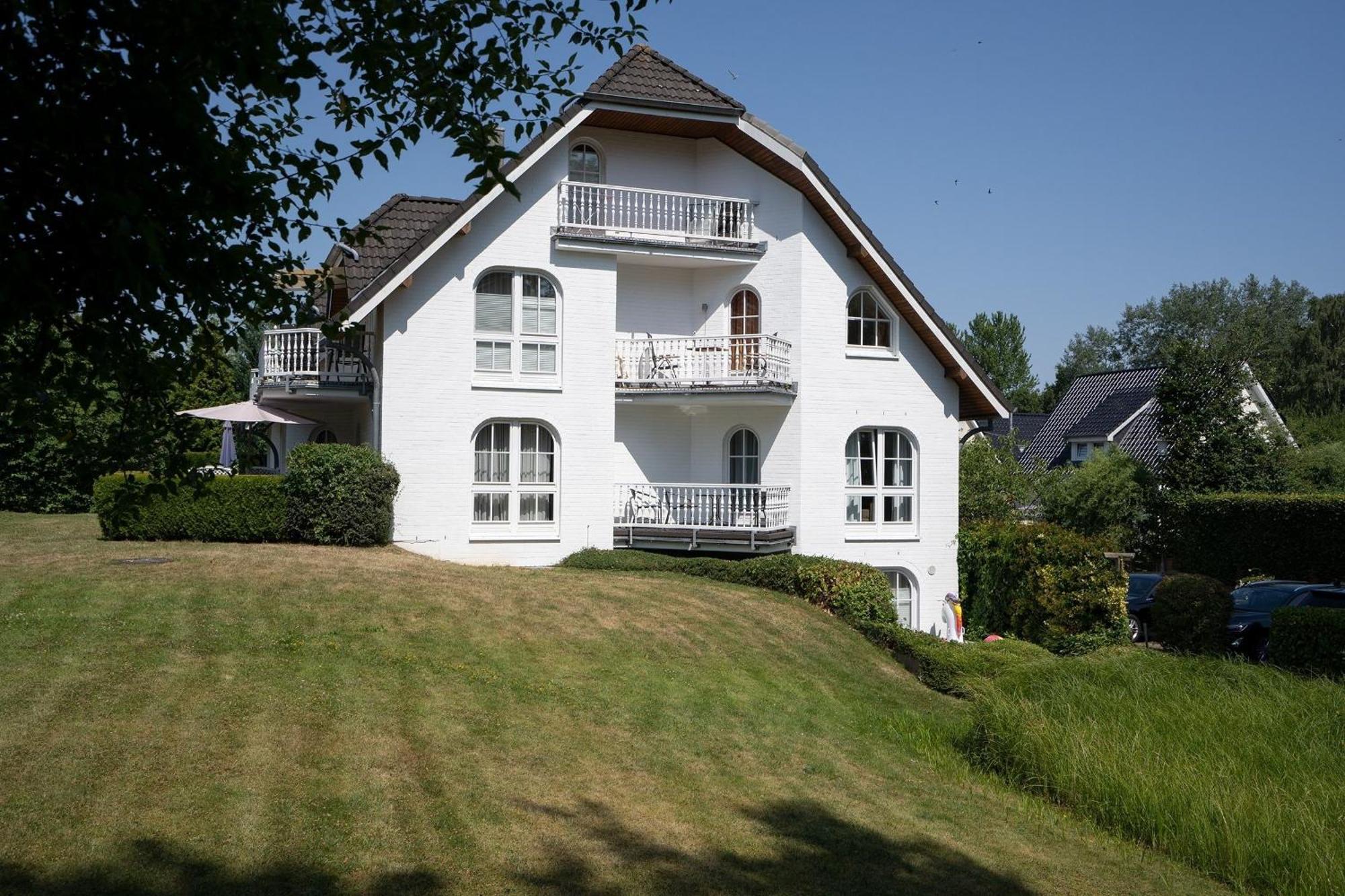 Haus Pegasus Kuestenheimat Scharbeutz Buitenkant foto