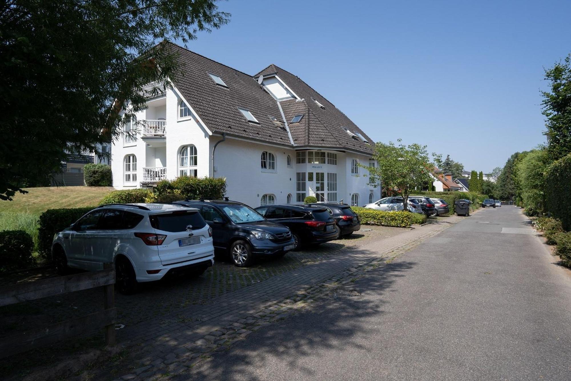 Haus Pegasus Kuestenheimat Scharbeutz Buitenkant foto
