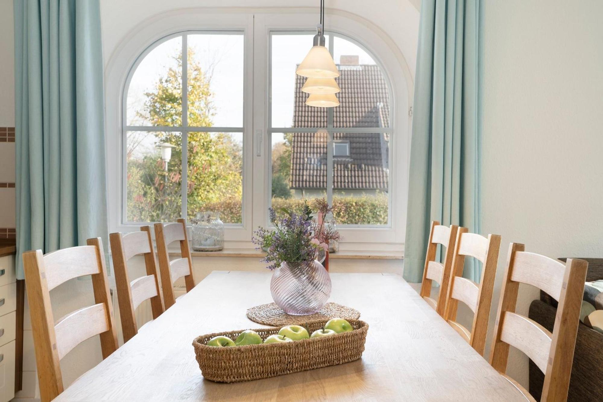 Haus Pegasus Kuestenheimat Scharbeutz Buitenkant foto