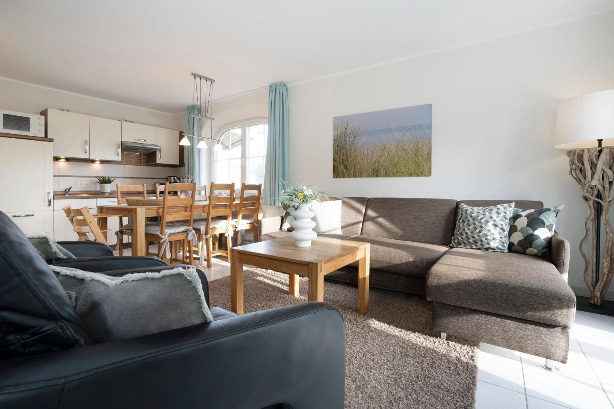Haus Pegasus Kuestenheimat Scharbeutz Buitenkant foto